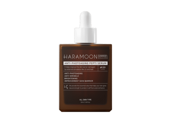 Haramoon Anti Photoaging Pepti Serum 50ml 2